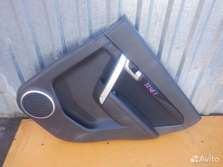 Обшивка двери прав.зад. Chevrolet/ Captiva/ Daewoo