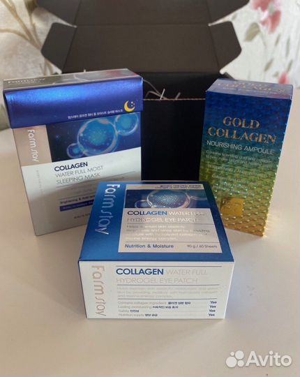 Бьюти бокс/BeautyBox корейской косметики