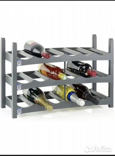 Подставка для винных бутылок