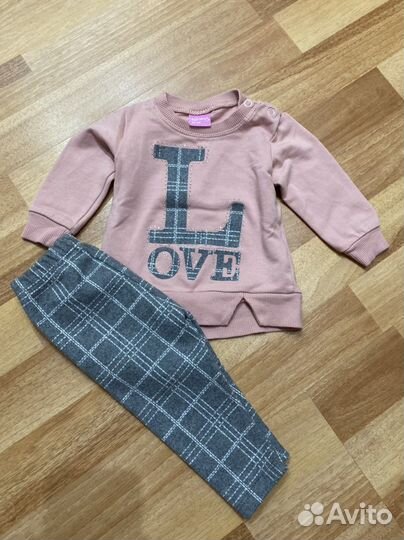 Костюм на девочку