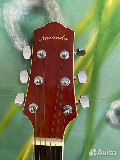 Акустическая гитара Naranda