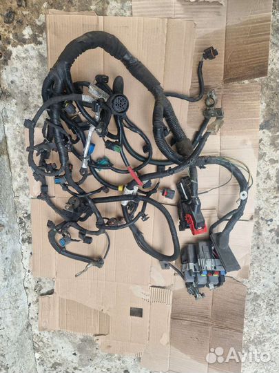 Моторная коса форд мондео 4 2.0 экобуст