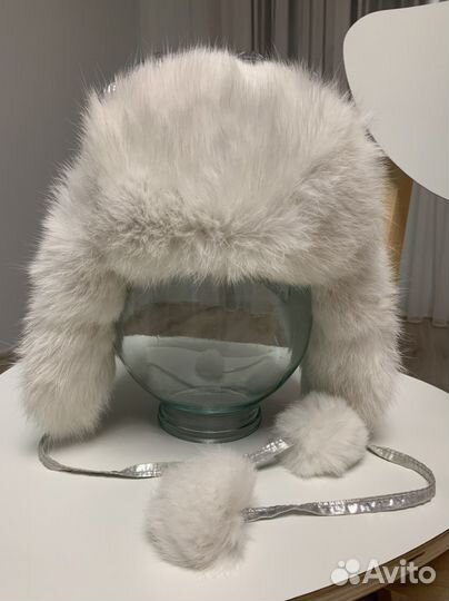 Шапка зимняя для девочки