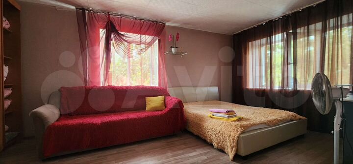 1-к. квартира, 42 м², 3/5 эт.