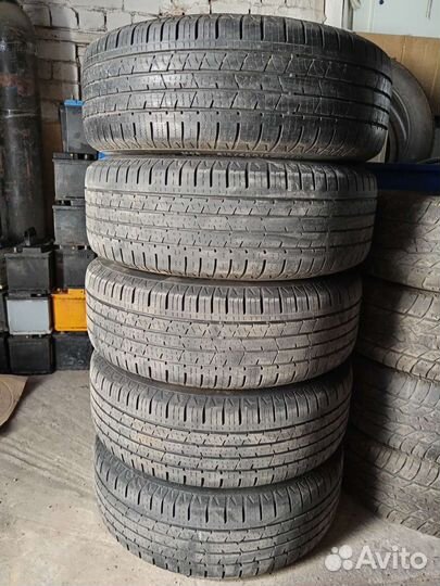 Continental CrossContact LX25 215/65 R16 98H