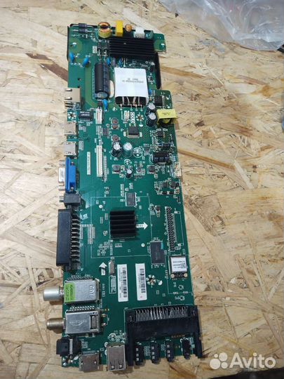 Материнская плата TP.MS6486.PB711
