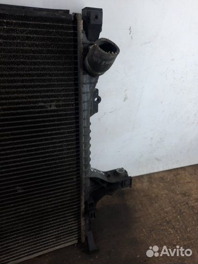 Радиатор основной Volvo Xc90 внедорожник 5 дв. 2.4