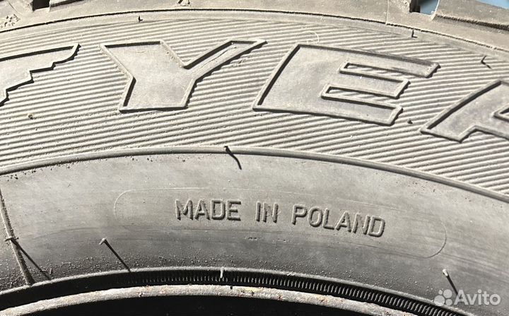 Шины колеса