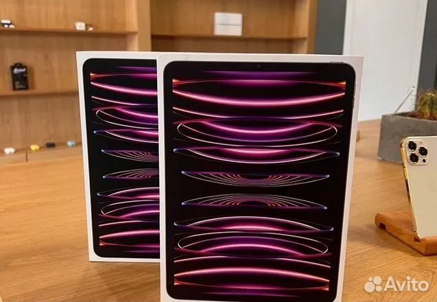 iPad Pro 11 128gb Серый. Новый. Рассрочка