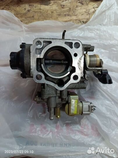 Дросельная заслонка 5 AFE