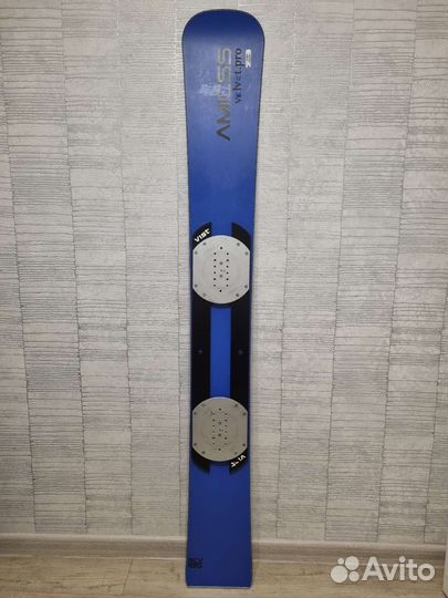 Сноуборд Amicss RCV GS 185