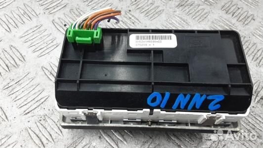 Блок управления подвеской land rover freelander 2