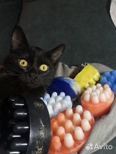 Мыло ручной работы 