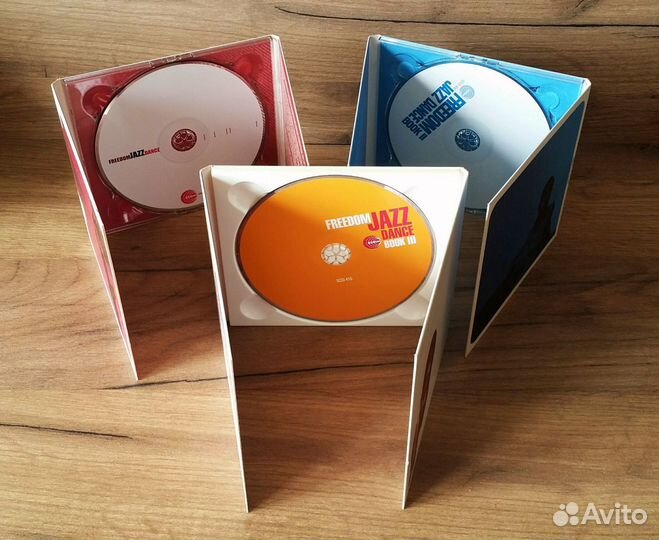 Компакт диски CD VA - Freedom Jazz Dance (Schema)