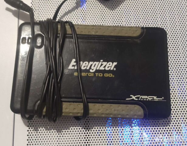 Павербанк energizer xp4001