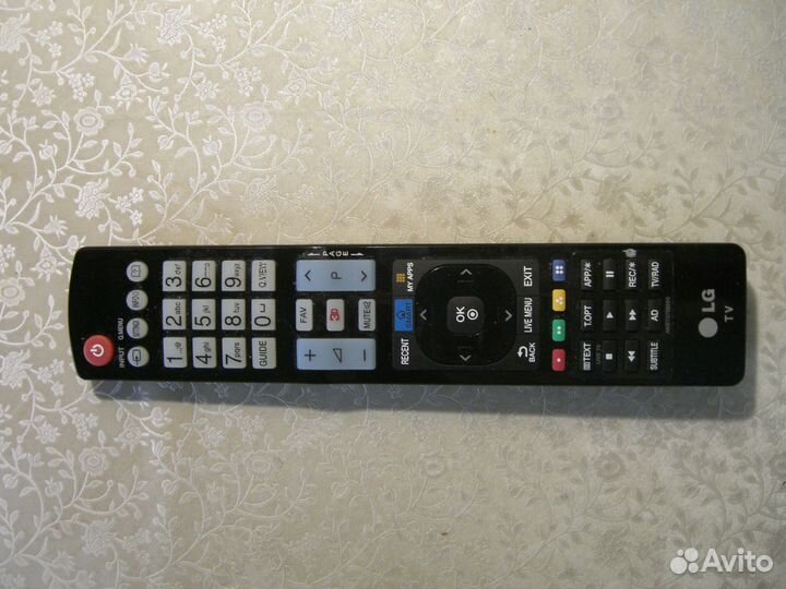 Телевизор LG 32lb650V