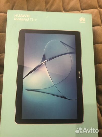 Планшет huawei mediapad t3 10