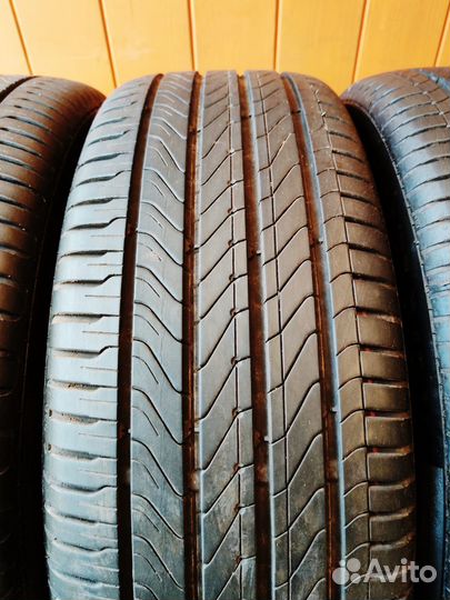 Continental ContiUltraContact UC6 225/55 R19 99V