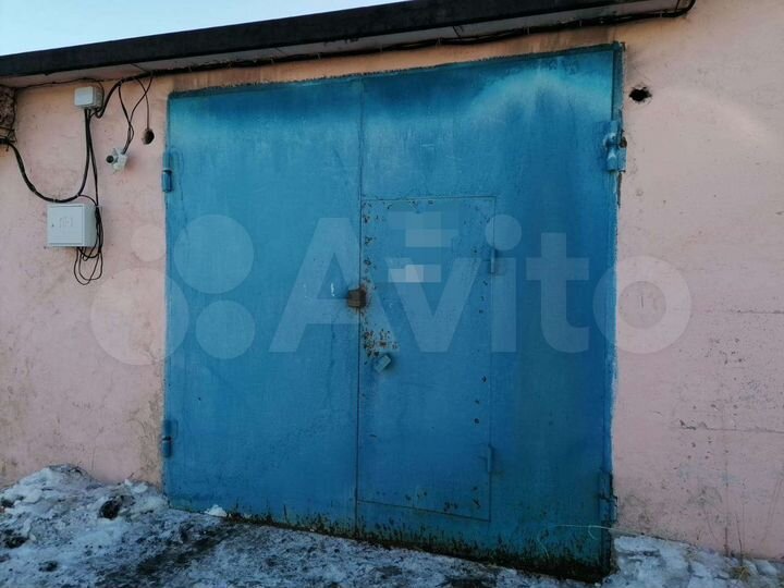Гараж, 25 м²