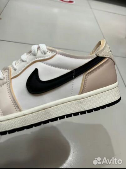 Nike Air Jordan 1 Low Оригинал