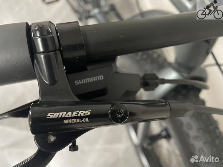 Фэтбайк Горный Велосипед 26 Новый