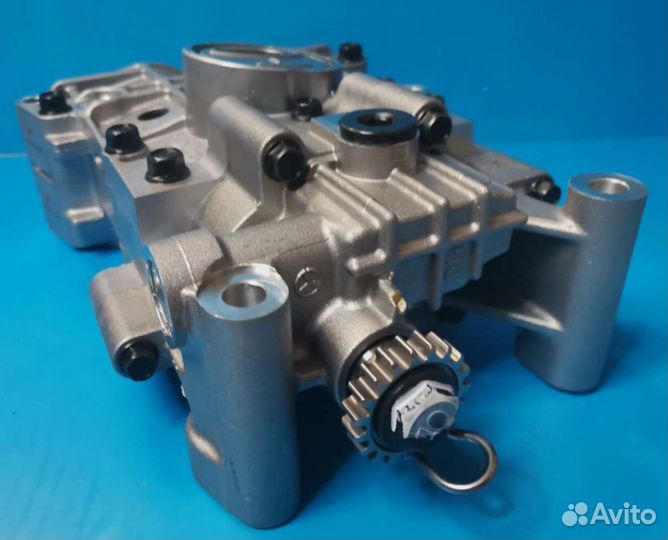 Насос масляный для G4KJ 233002G401 23300-2G401