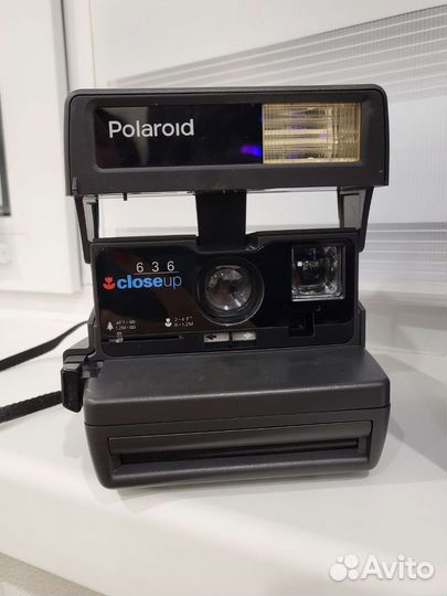 Фотоаппарат моментальный Polaroid