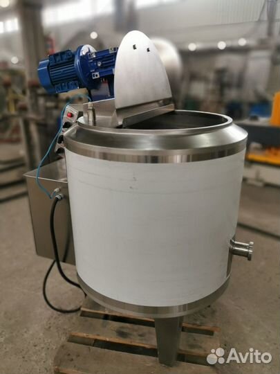 Пастеризатор молока,варочный котел