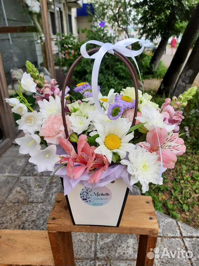 Сумочки с цветами