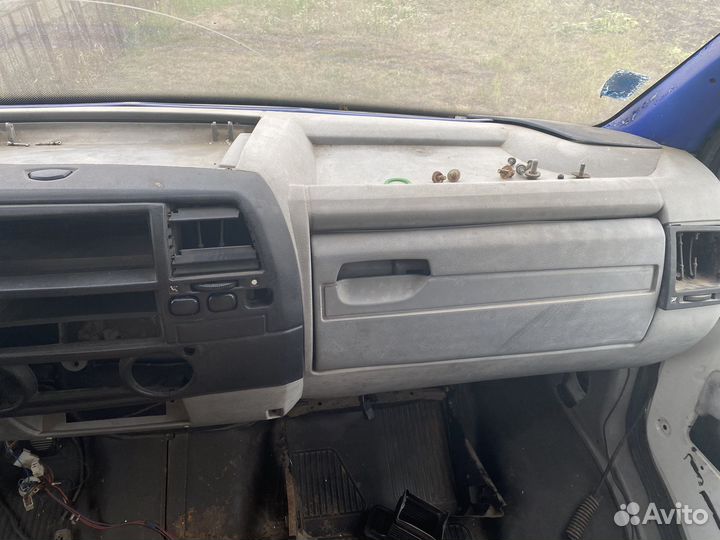 Торпеда газель 3302