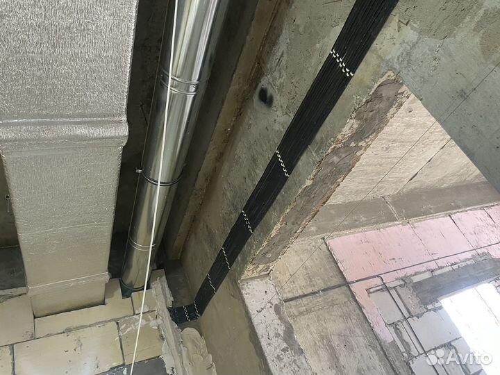 Услуги электрика