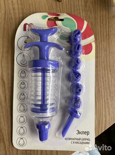Кулинарный шприц