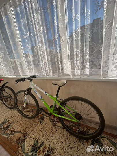 Велосипед бу