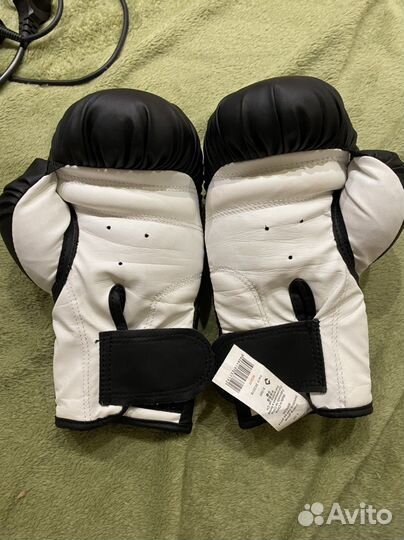 Боксерские перчатки детские 4 oz