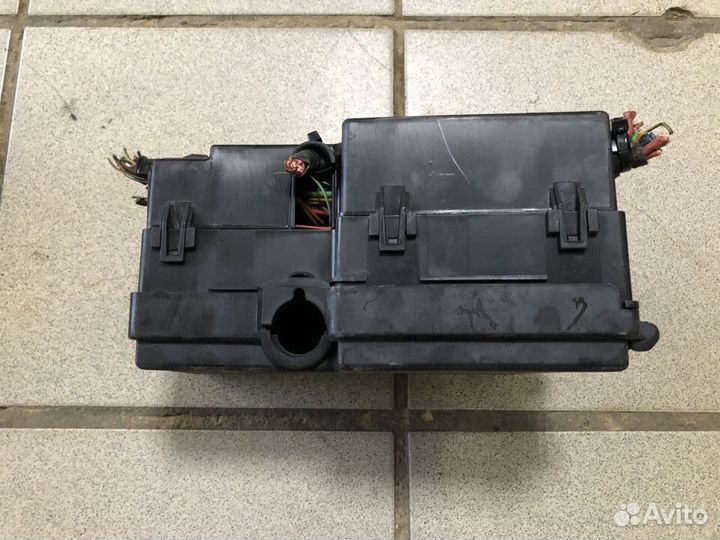 Блок предохранителей Ford Focus 2