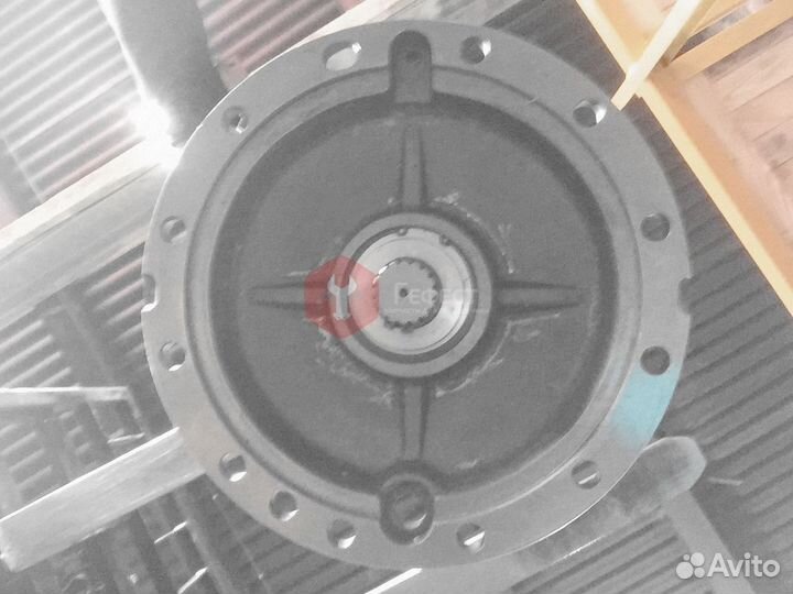 Гидромотор поворота EC290bnlc 14524190