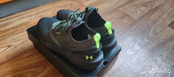 Кроссовки Under Armour (Оригинал)