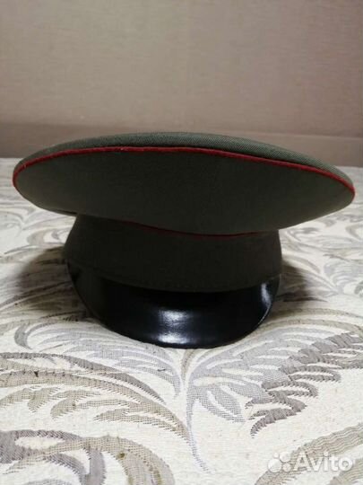 Фуражка военная