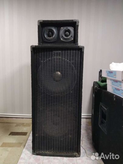 Звуковая аппаратура