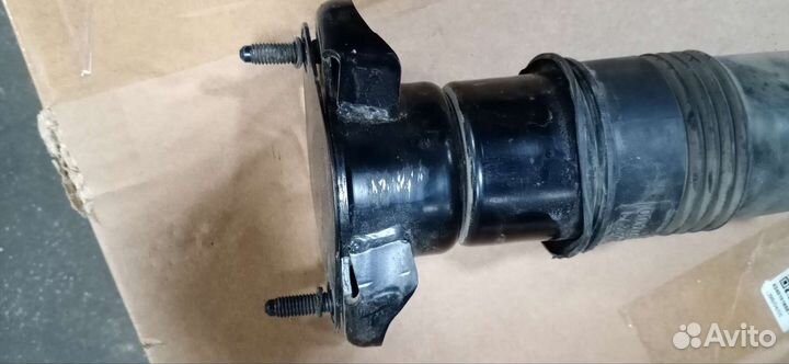 Пневмо амортизаторы задние mercedes r class w251