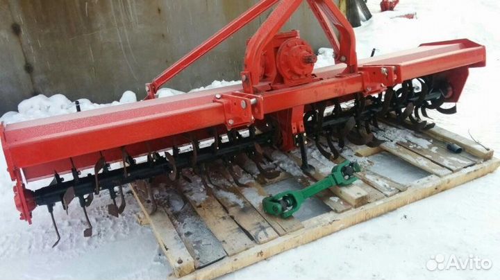 Почвофреза 1GQN 220, 2023