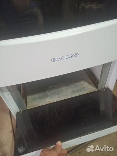 Газовая плита