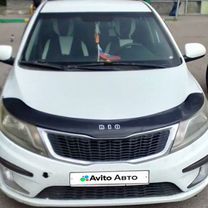 Kia Rio 1.4 MT, 2013, 140 000 км, с пробегом, цена 770 000 руб.