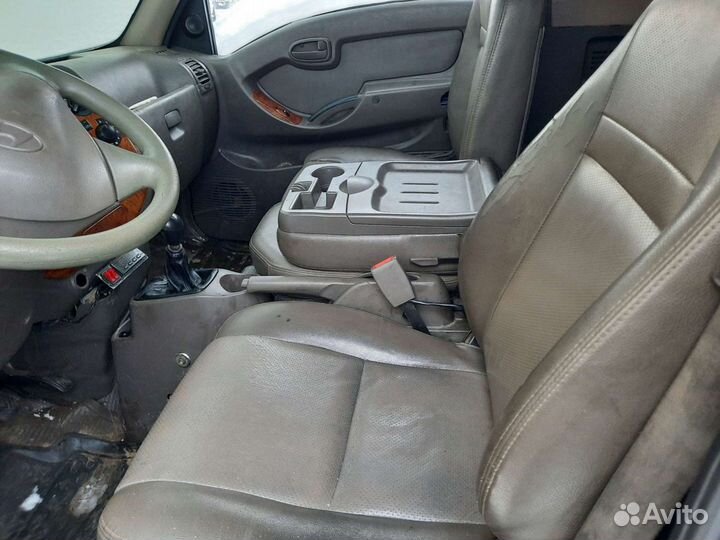Hyundai Porter 2.5 МТ, 2011, 125 338 км