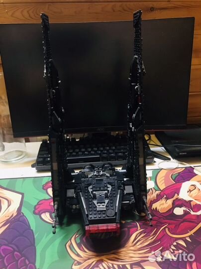 Lego star wars 75256