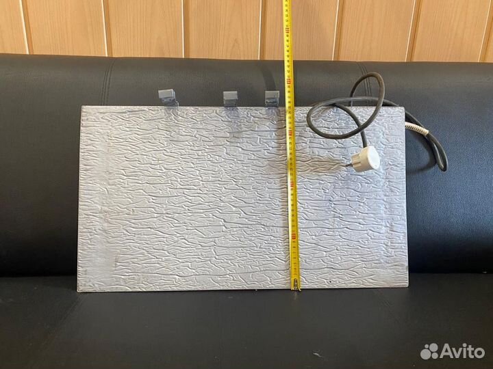 Обогреватель электрический настенный(кварцевый)