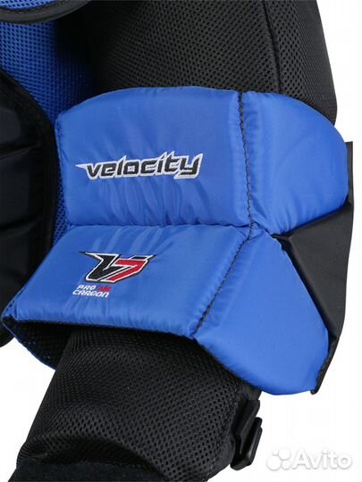 Нагрудник вратаря Vaughn Velocity V7 XR Pro Carbon