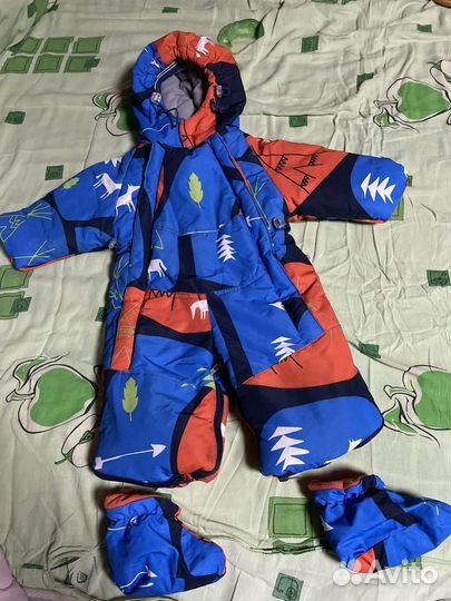 Комбинезон