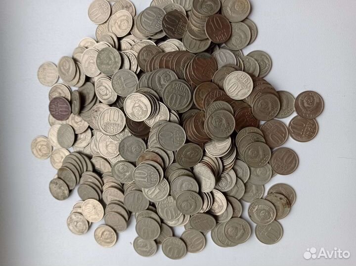 Монета СССР