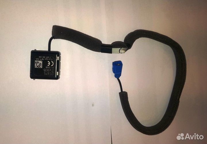 GPS антенна и USB